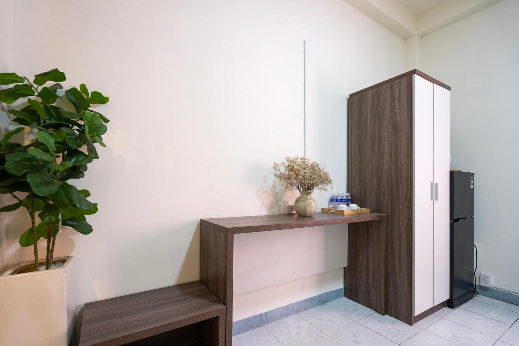 Phan Hotel Ho Chi Minh Room photo