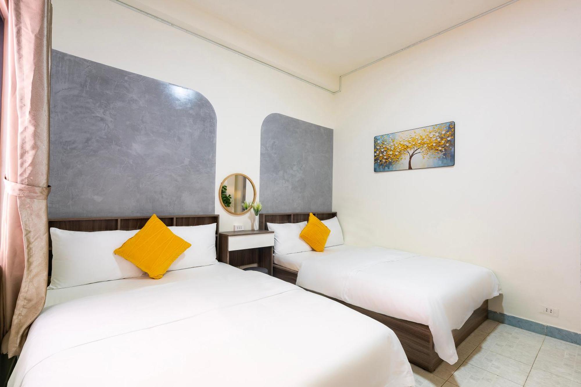 Phan Hotel Ho Chi Minh Room photo