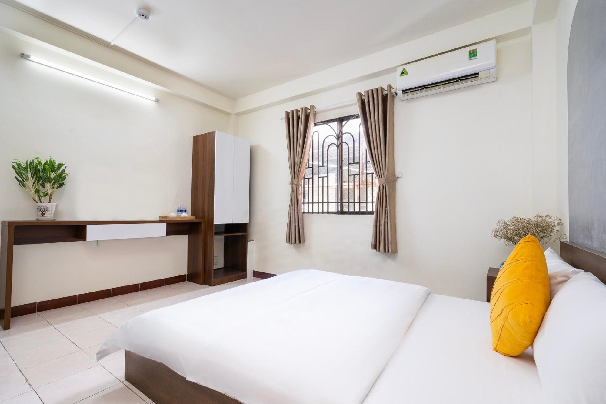 Phan Hotel Ho Chi Minh Room photo